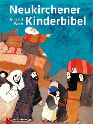cover image of Neukirchener Kinderbibel